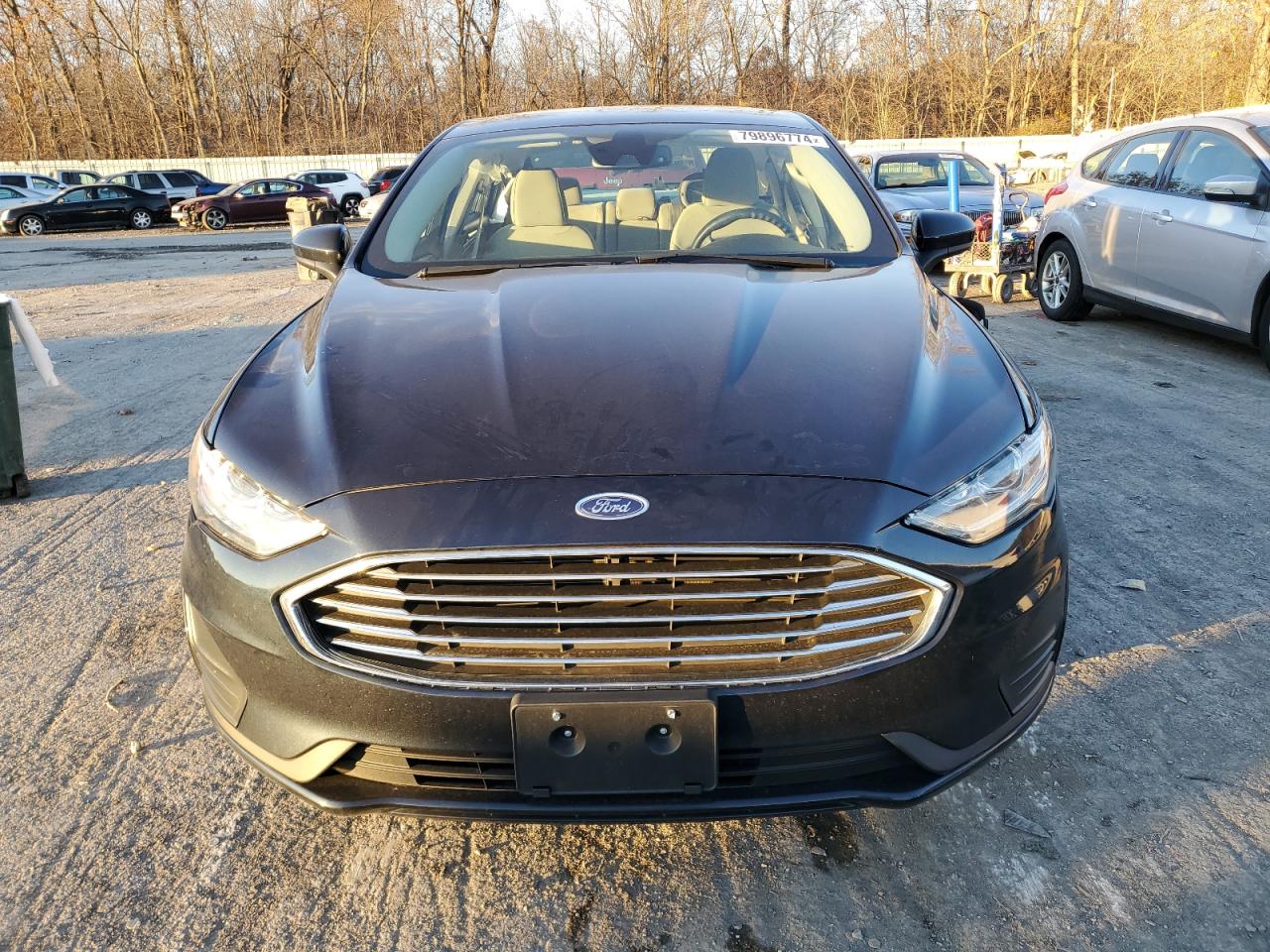 2020 Ford Fusion - Image 5