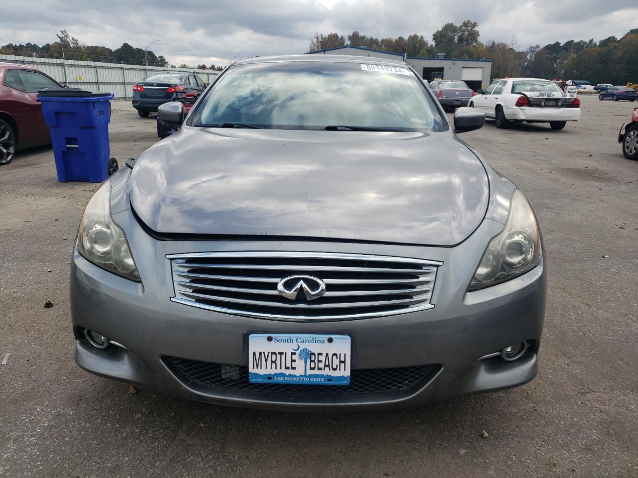 2011 Infiniti G - Image 5