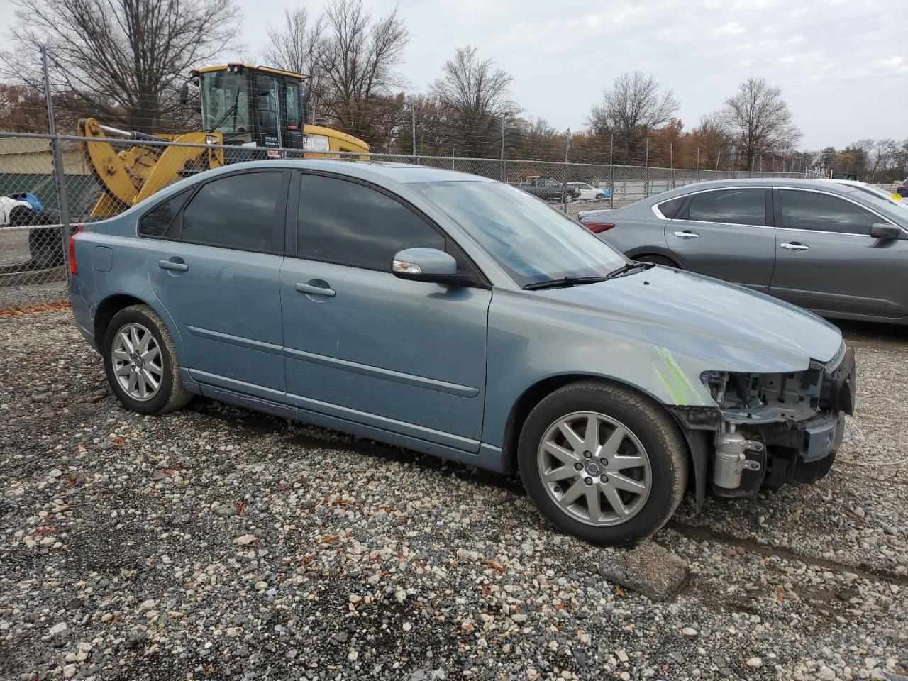 2008 Volvo S40 - Image 4