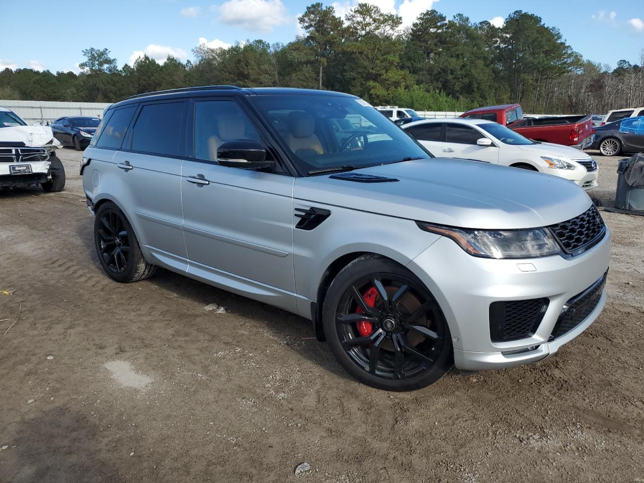 2019 Land Rover Range Rover - Image 4