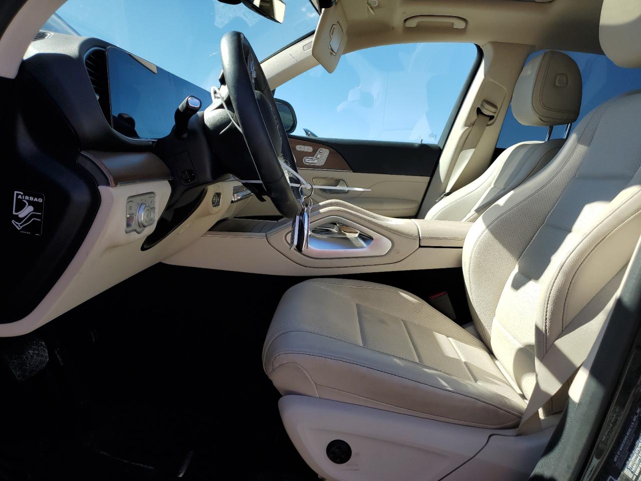 2021 Mercedes-Benz Gle 350 VIN: 4JGFB4JE7MA375367 Lot: 78982394