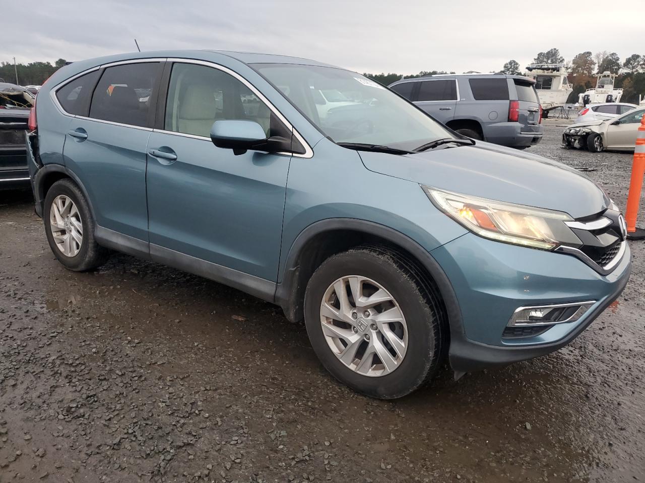 2015 Honda CR-V - Image 4