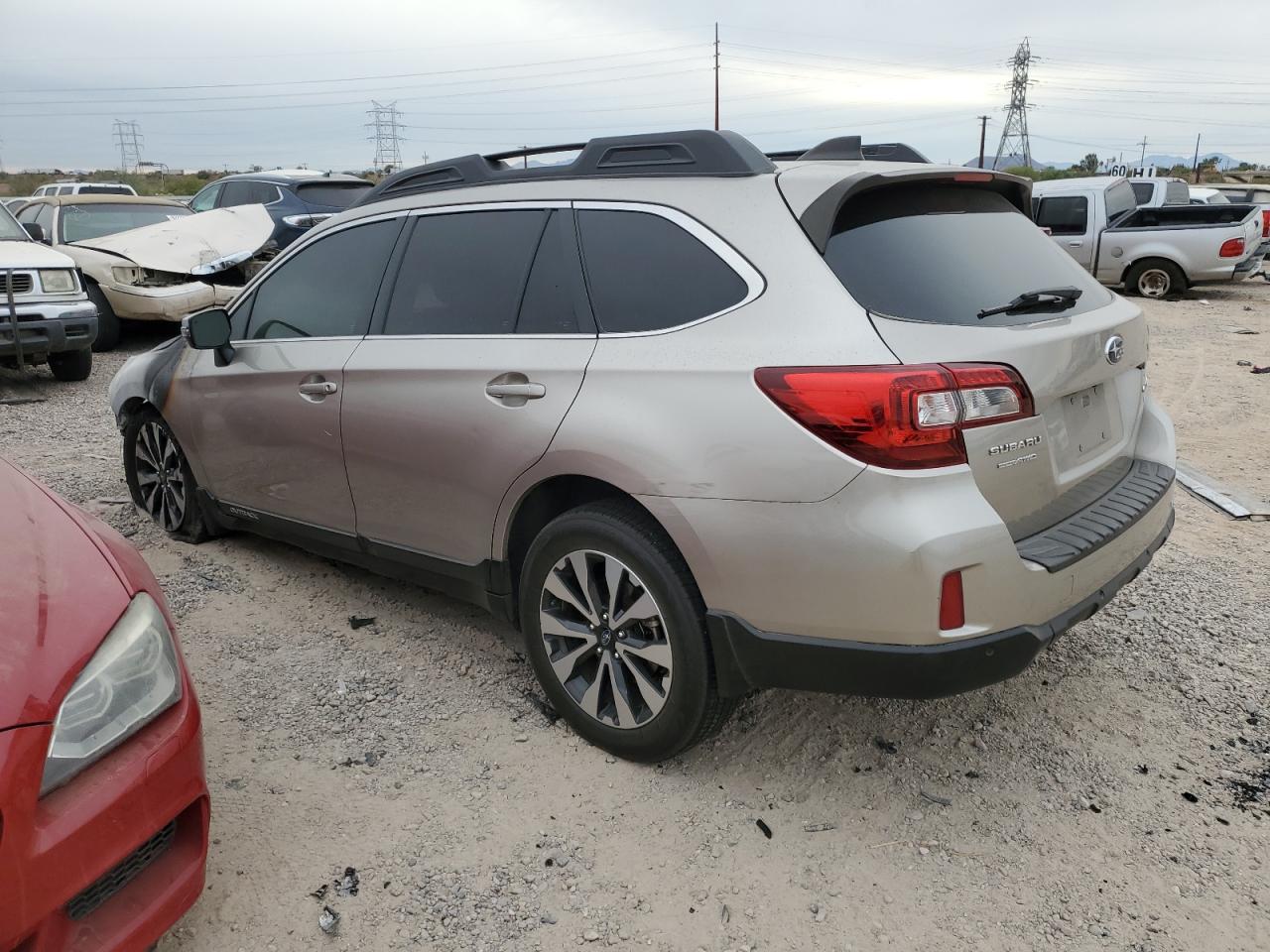 2017 Subaru Outback - Image 2