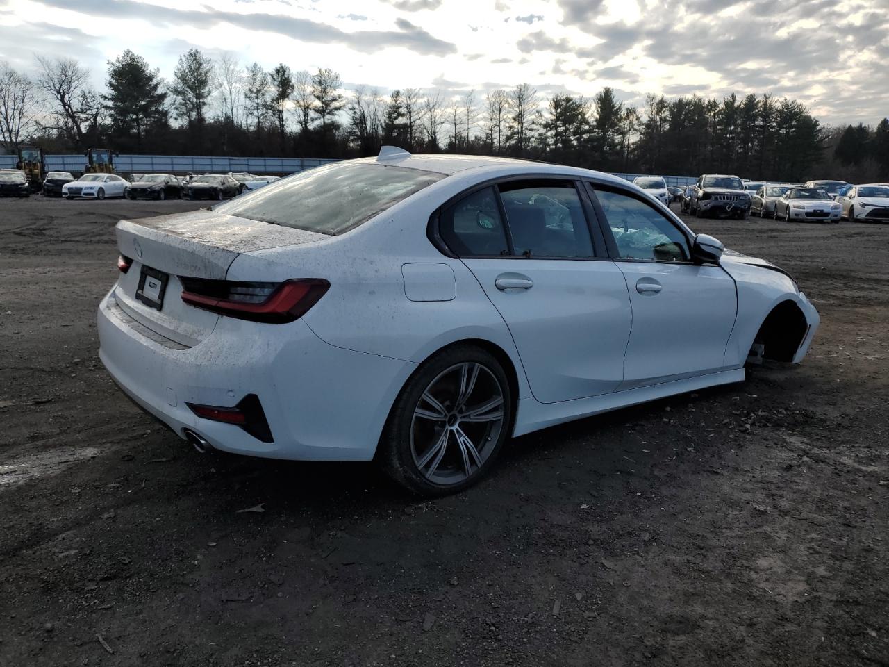 2022 BMW 3er - Image 3