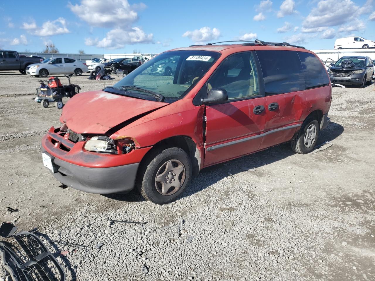 1997 Dodge Caravan - Image 1
