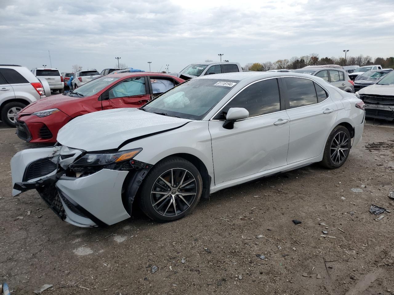 2023 Toyota Camry - Image 1