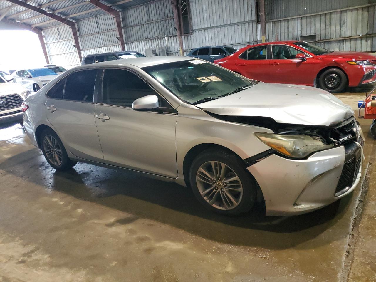 2016 Toyota Camry - Image 4