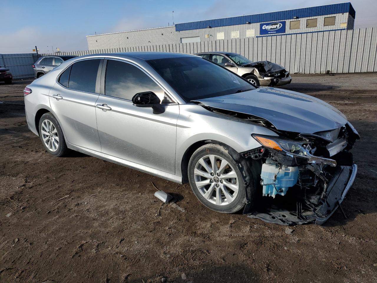 2020 Toyota Camry - Image 4