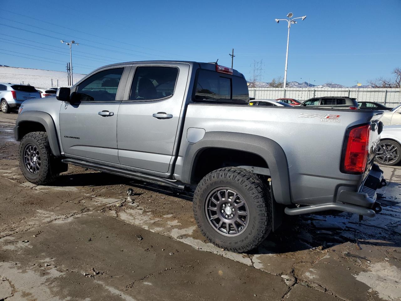 2021 Chevrolet Colorado - Image 2