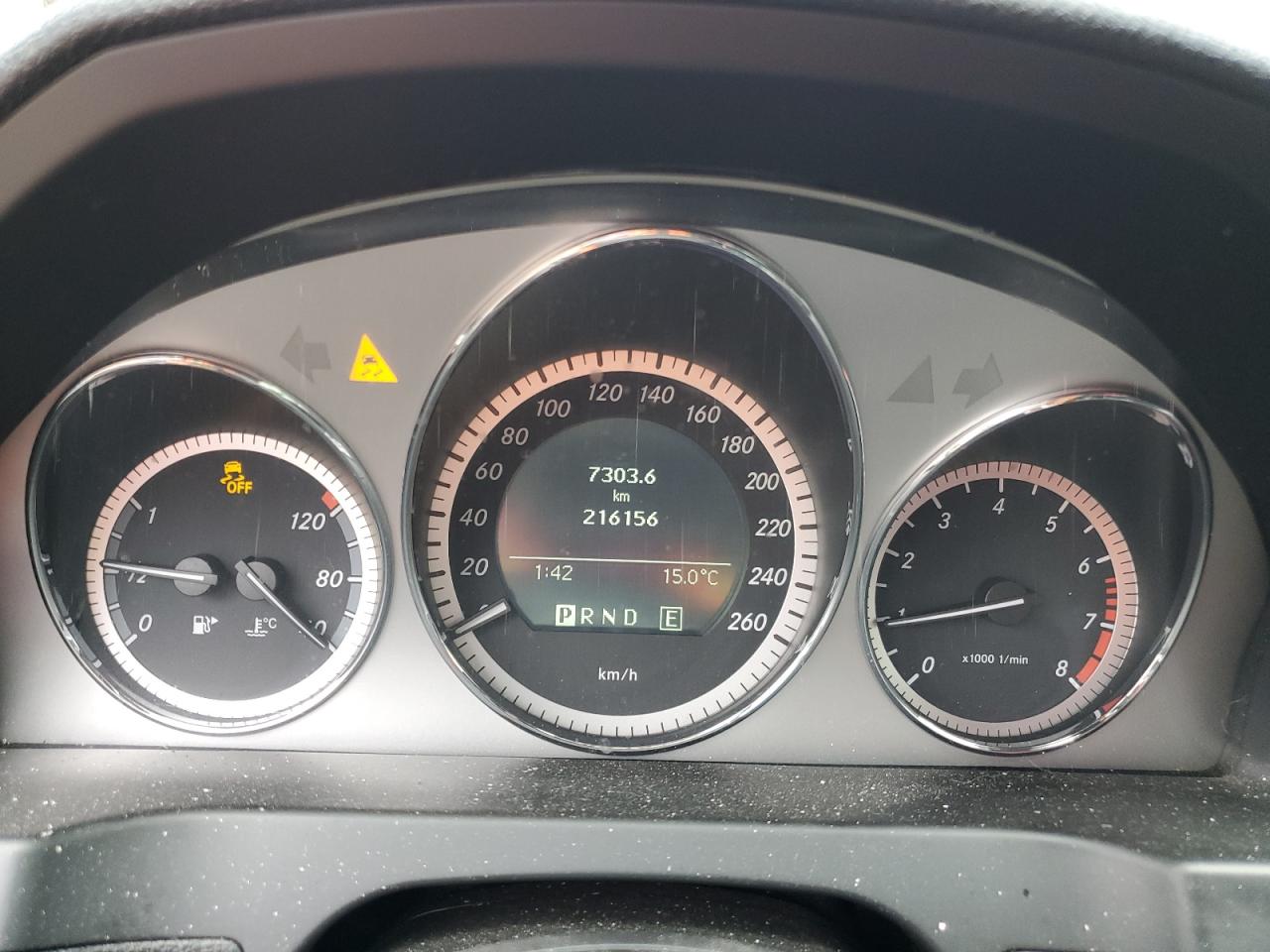 2011 Mercedes-Benz C-klasse - Image 9