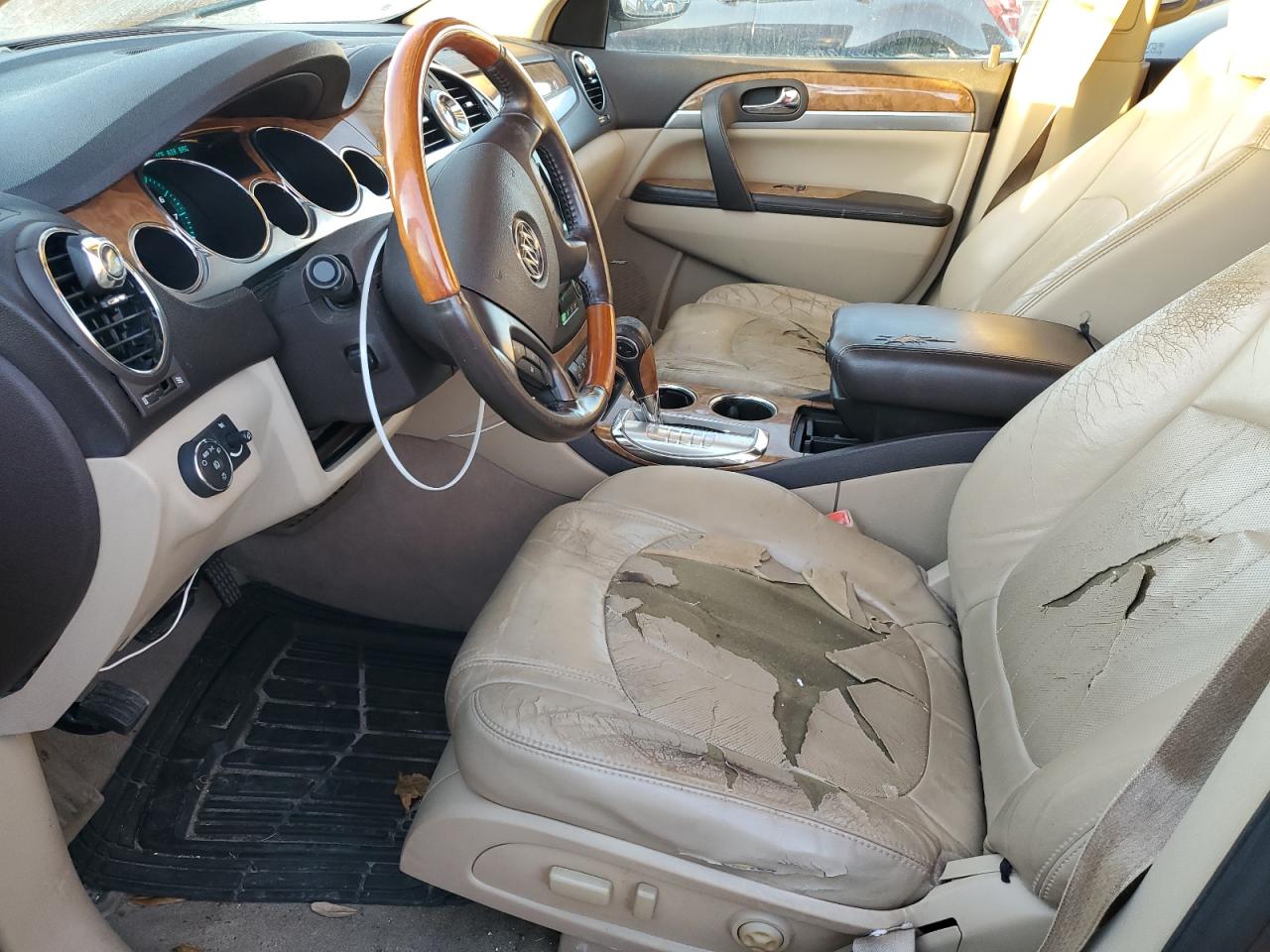 2008 Buick Enclave Cxl VIN: 5GAER23768J227734 Lot: 85913665