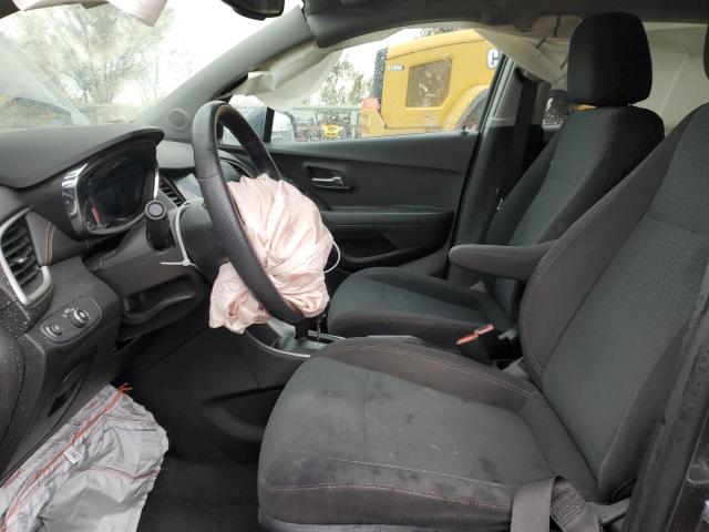  CHEVROLET TRAX 2020 Сірий