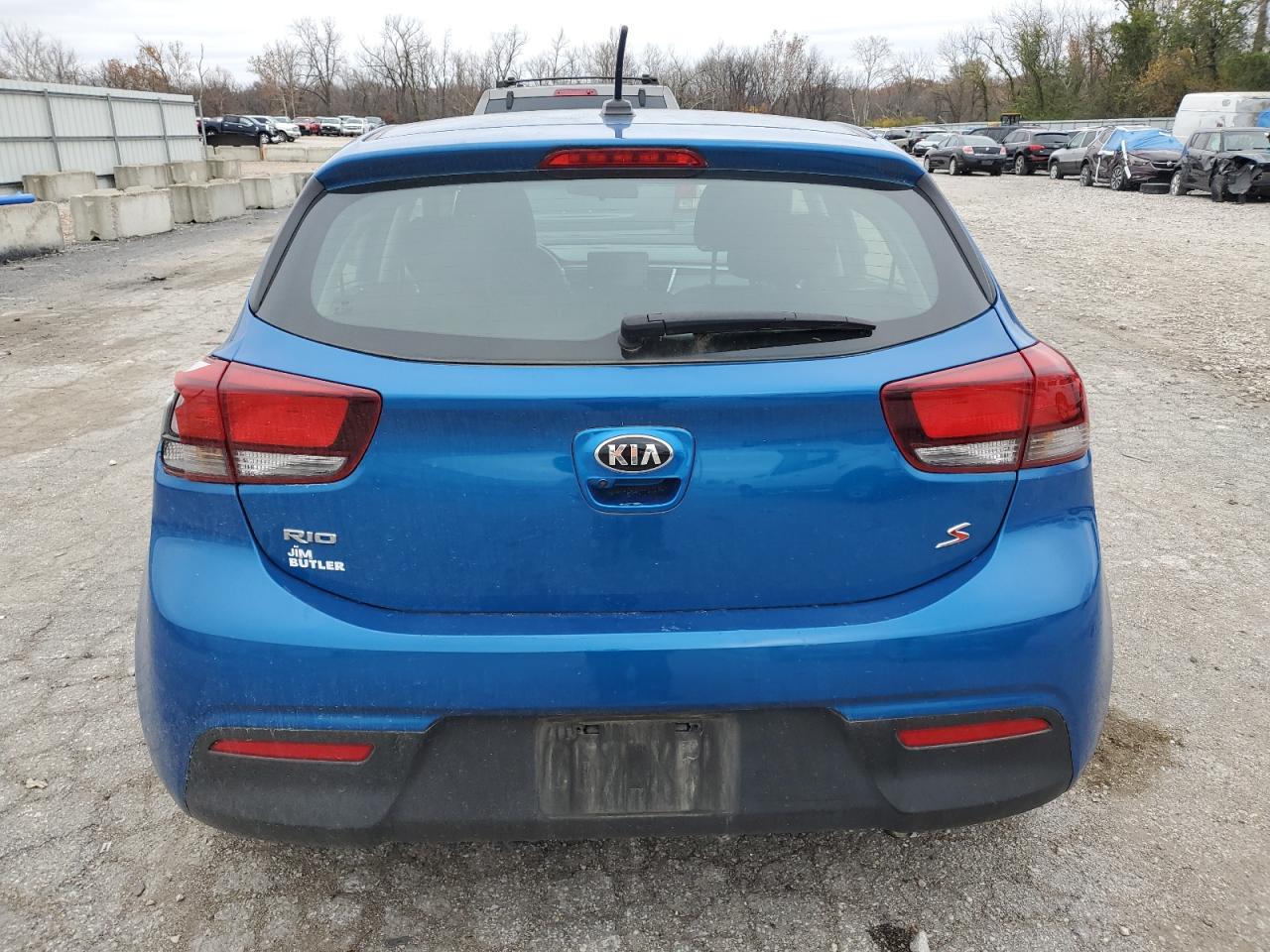 2021 Kia Rio S VIN: 3KPA25AD7ME381534 Lot: 82231564