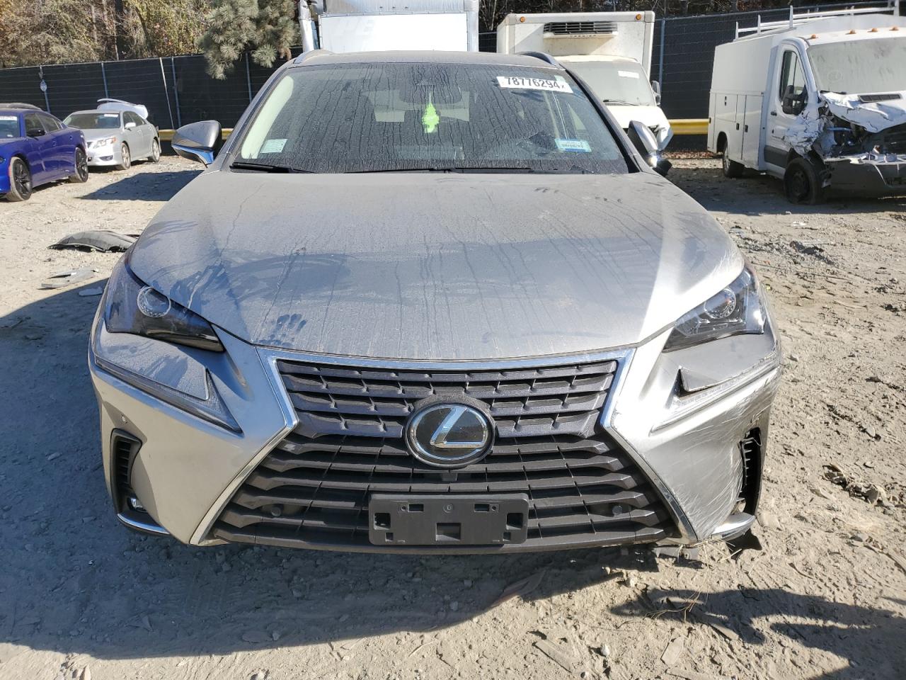 2021 Lexus NX - Image 5