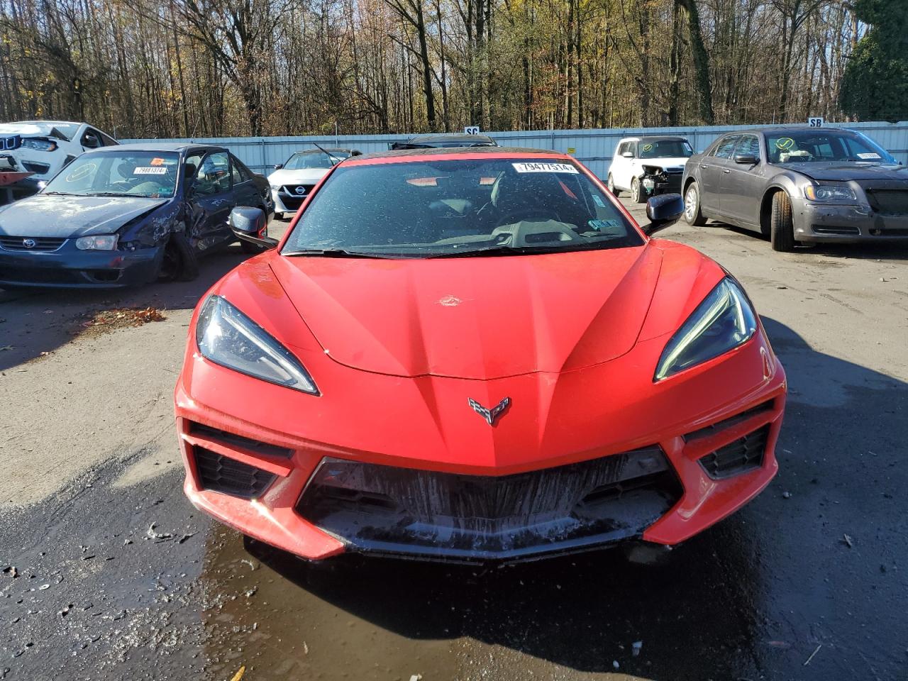 2022 Chevrolet Corvette - Image 5
