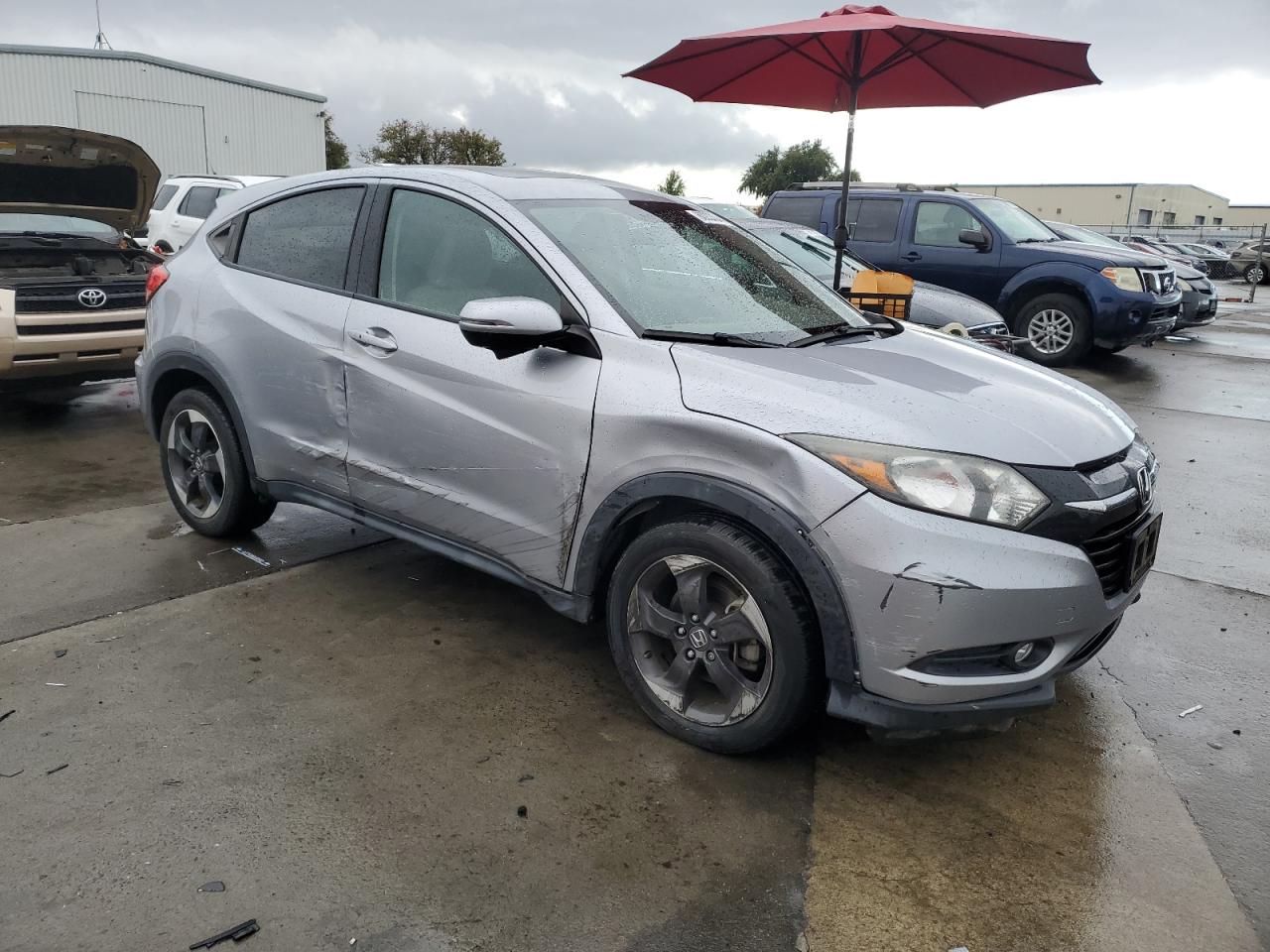 2018 Honda HR-V - Image 4