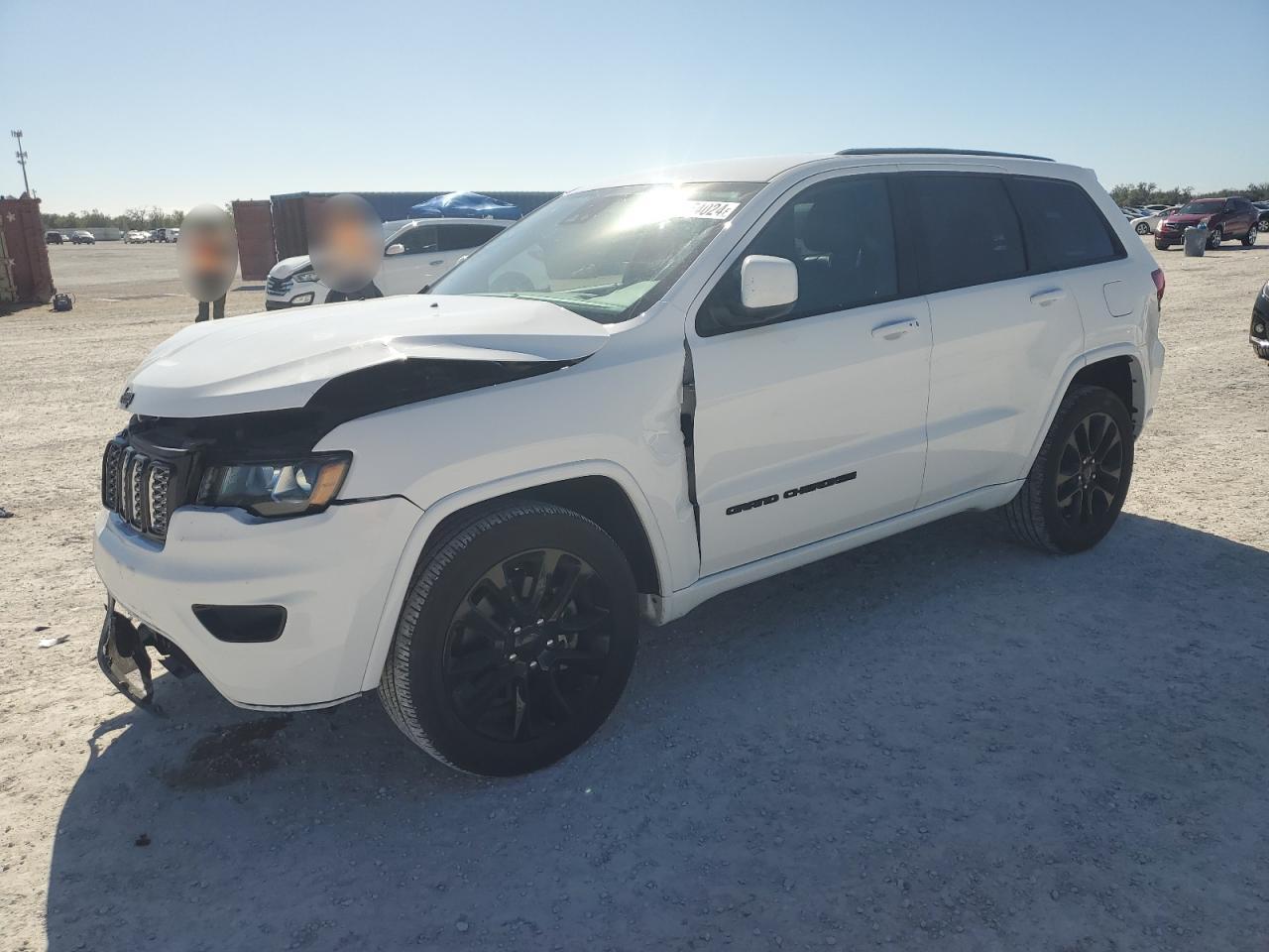 2021 Jeep Grand Cherokee - Image 1