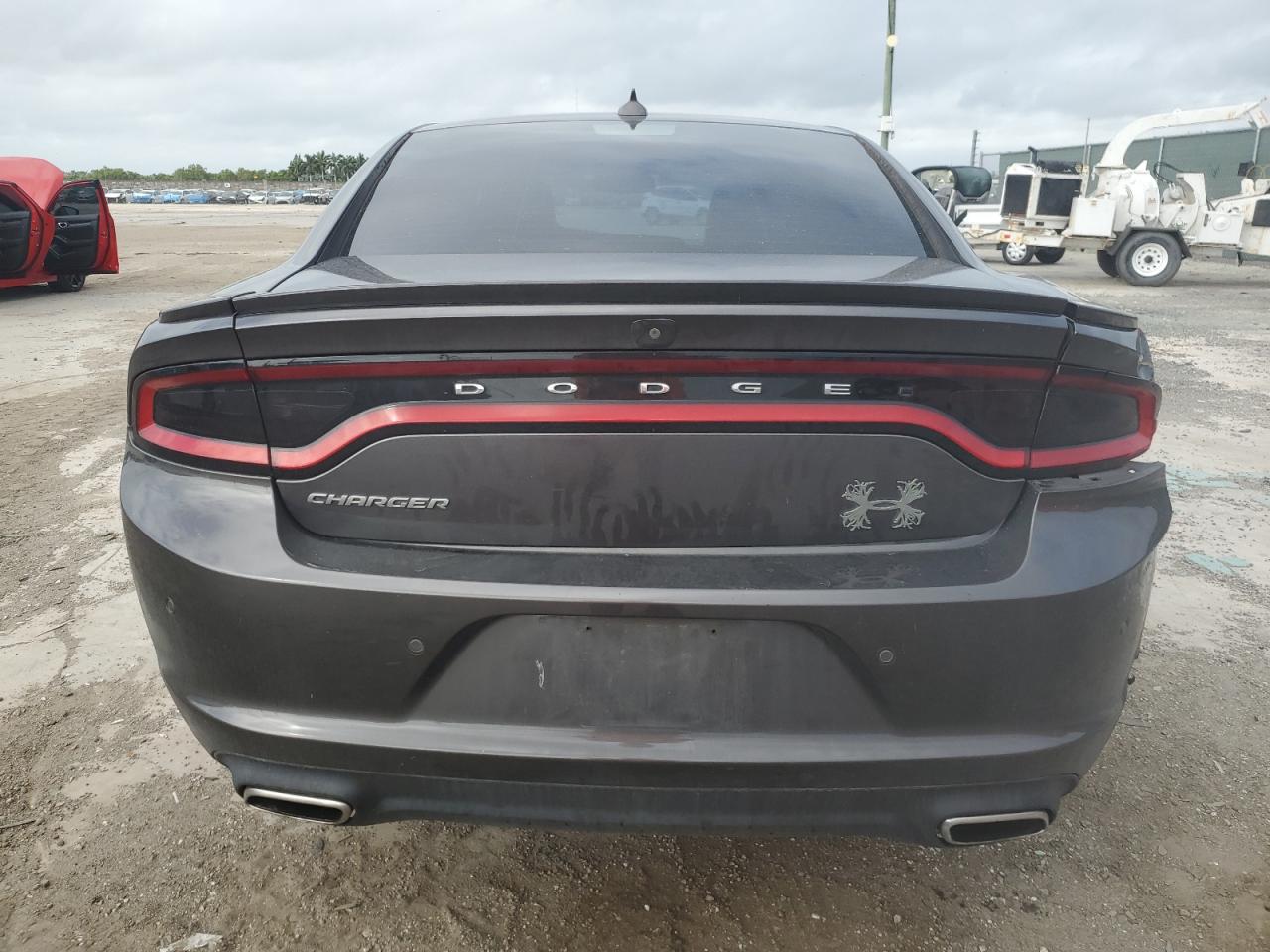 2019 Dodge Charger Sc VIN: 2C3CDXBG8KH678762 Lot: 79461634