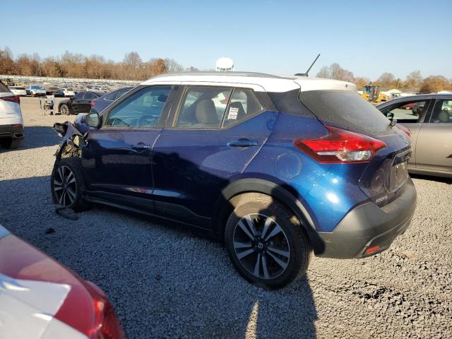  NISSAN KICKS 2019 Blue