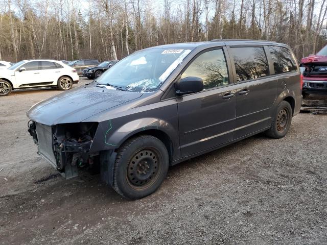 2015 Dodge Grand Caravan Se للبيع في Cookstown، ON - Front End