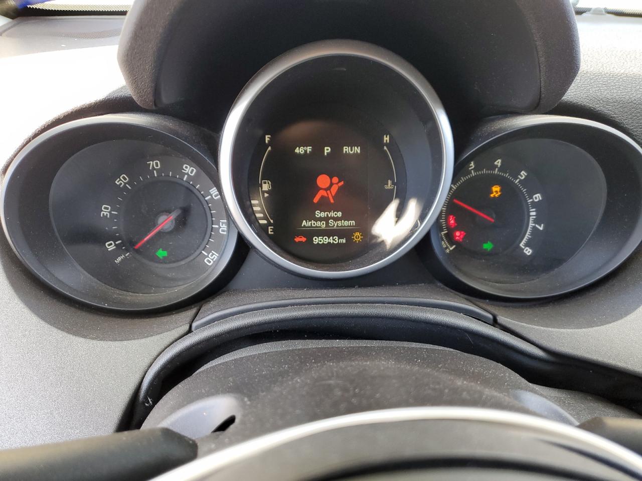 2016 Fiat 500 - Image 9