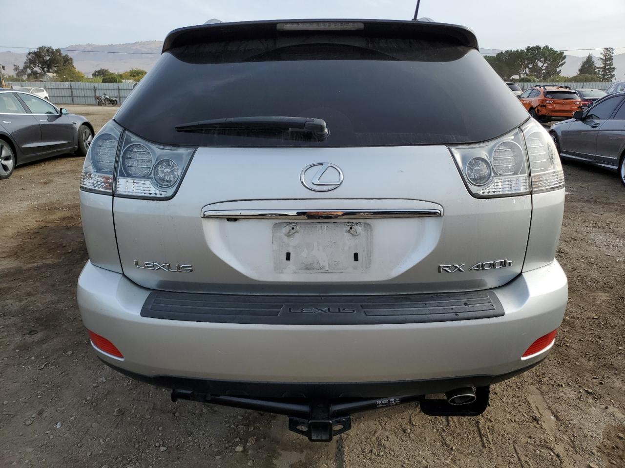 2006 Lexus Rx 400 VIN: JTJHW31U860020717 Lot: 79348954