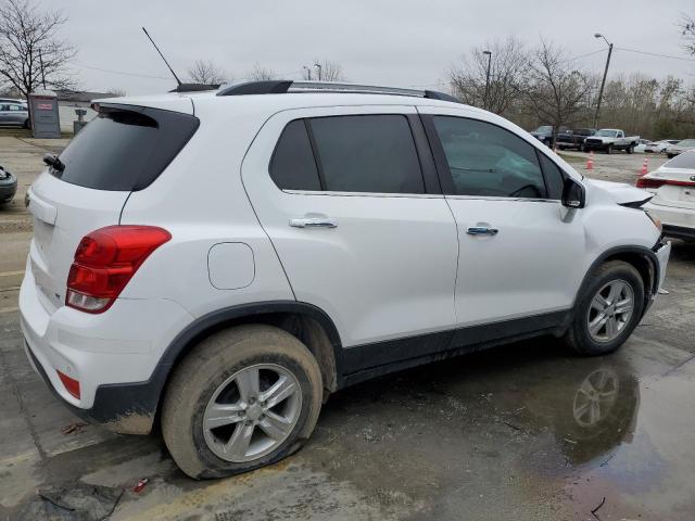  CHEVROLET TRAX 2019 Белый
