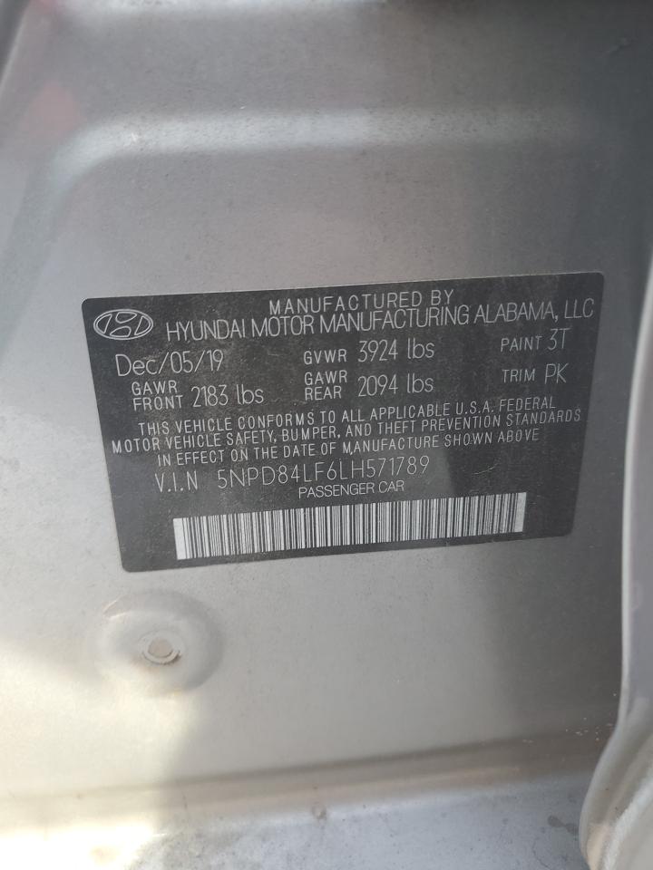 2020 Hyundai Elantra - Image 14