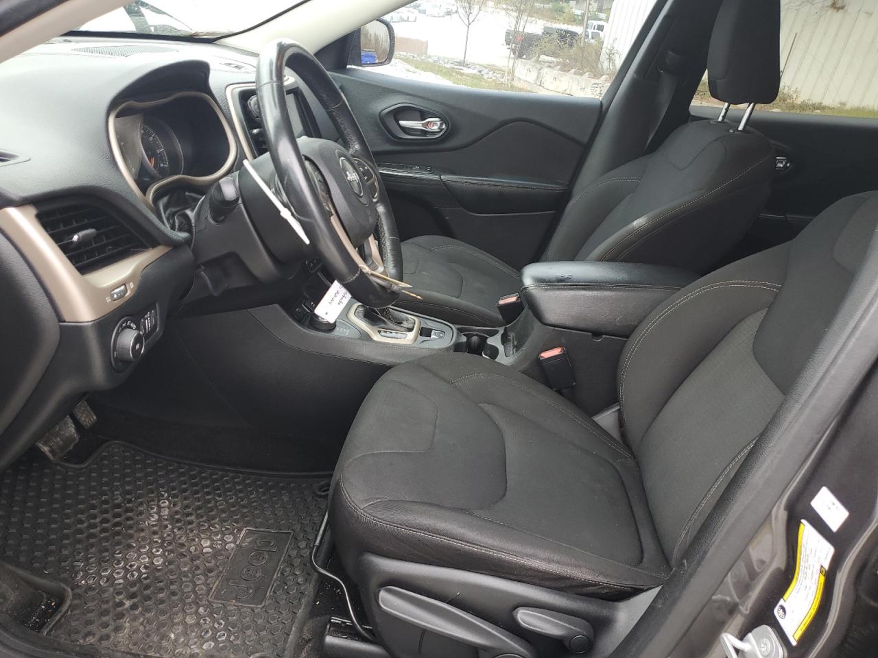 2015 Jeep Grand Cherokee - Image 7