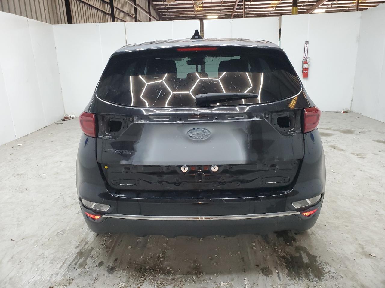 2020 Kia Sportage Lx VIN: KNDPMCAC8L7676110 Lot: 80041624