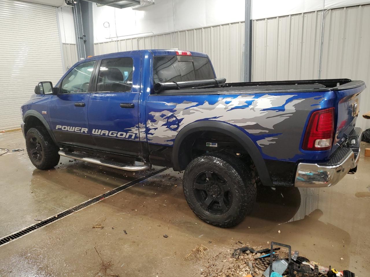 VIN 3C6TR5EJ0EG302125 2014 RAM 2500 no.2