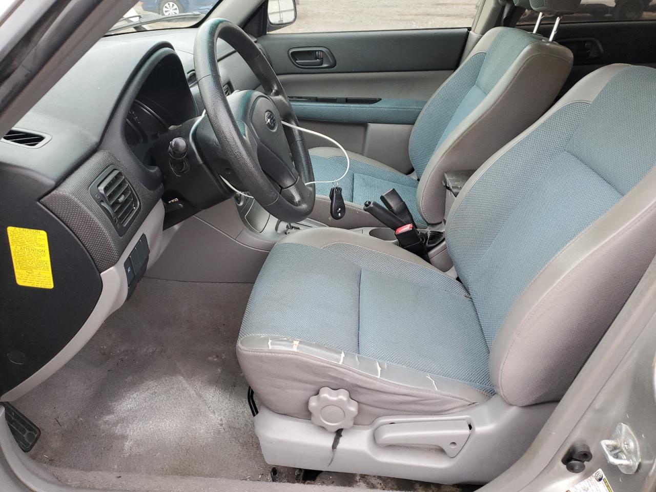 2005 Subaru Forester - Image 7