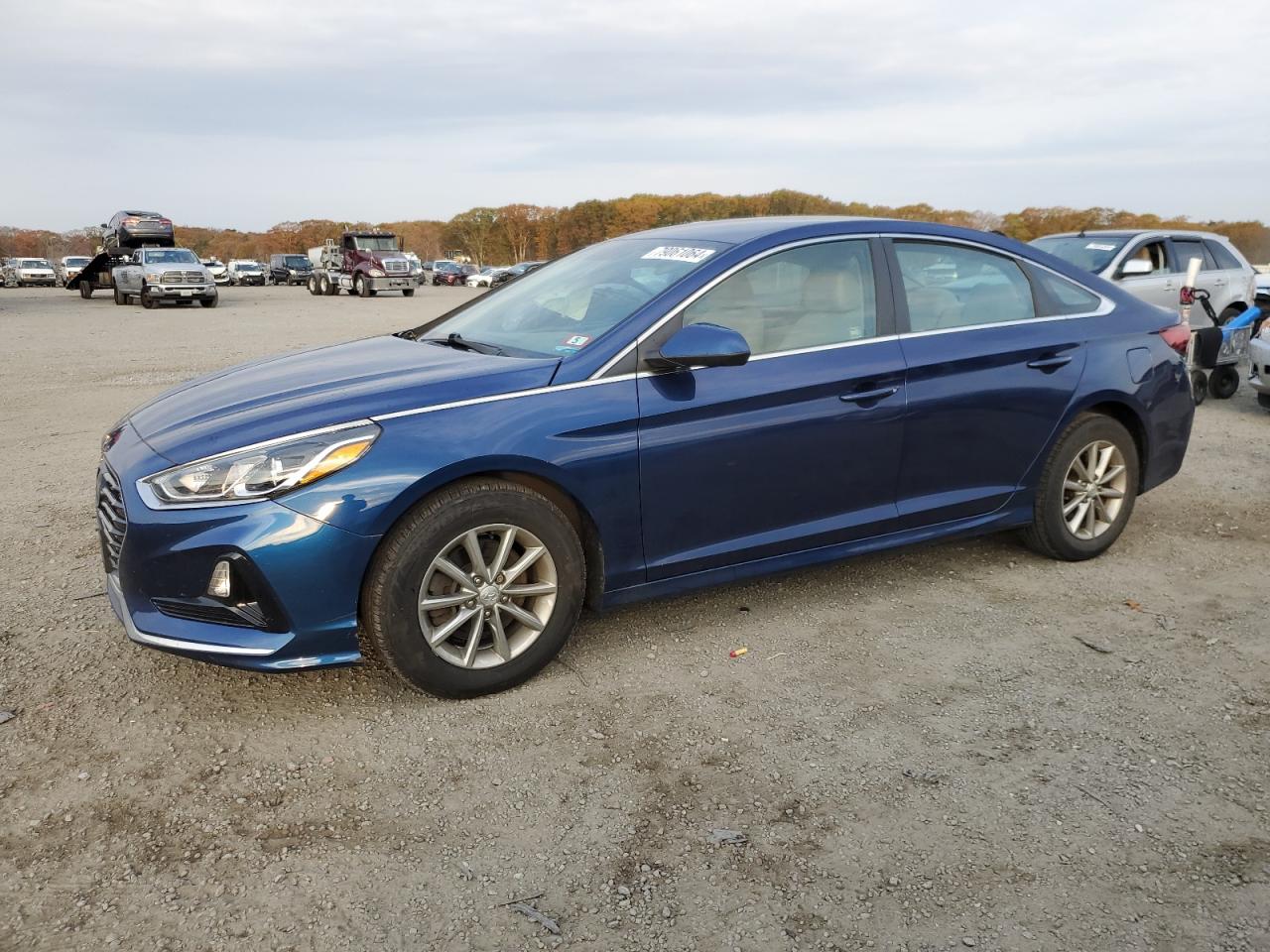 2019 Hyundai Sonata - Image 1
