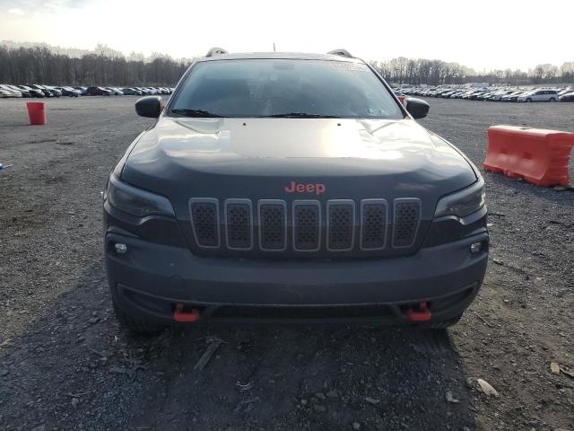  JEEP CHEROKEE 2019 Черный