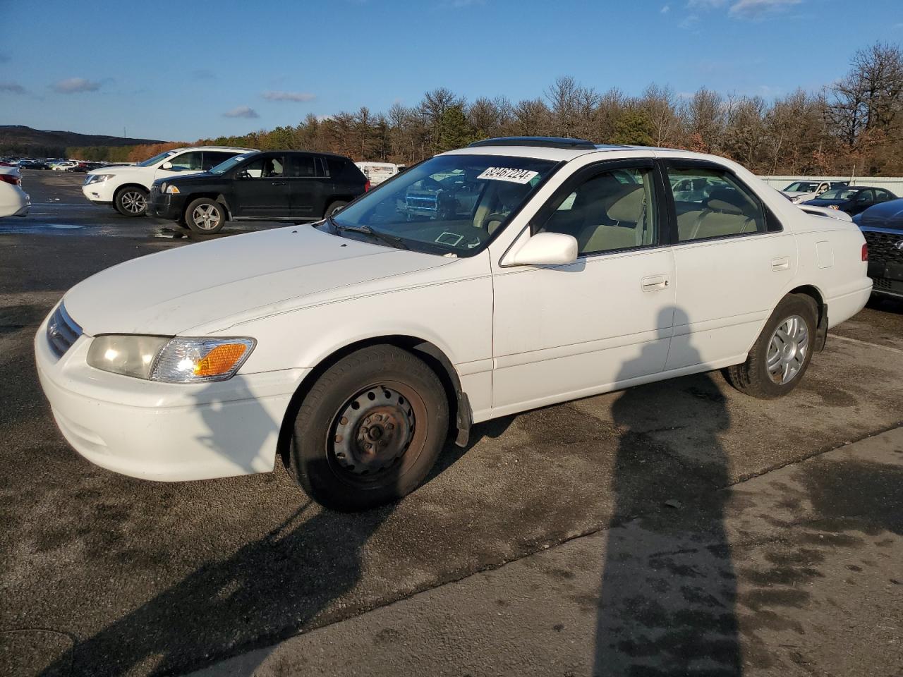 2001 Toyota Camry Ce for Sale in Brookhaven, NY - Mechanical