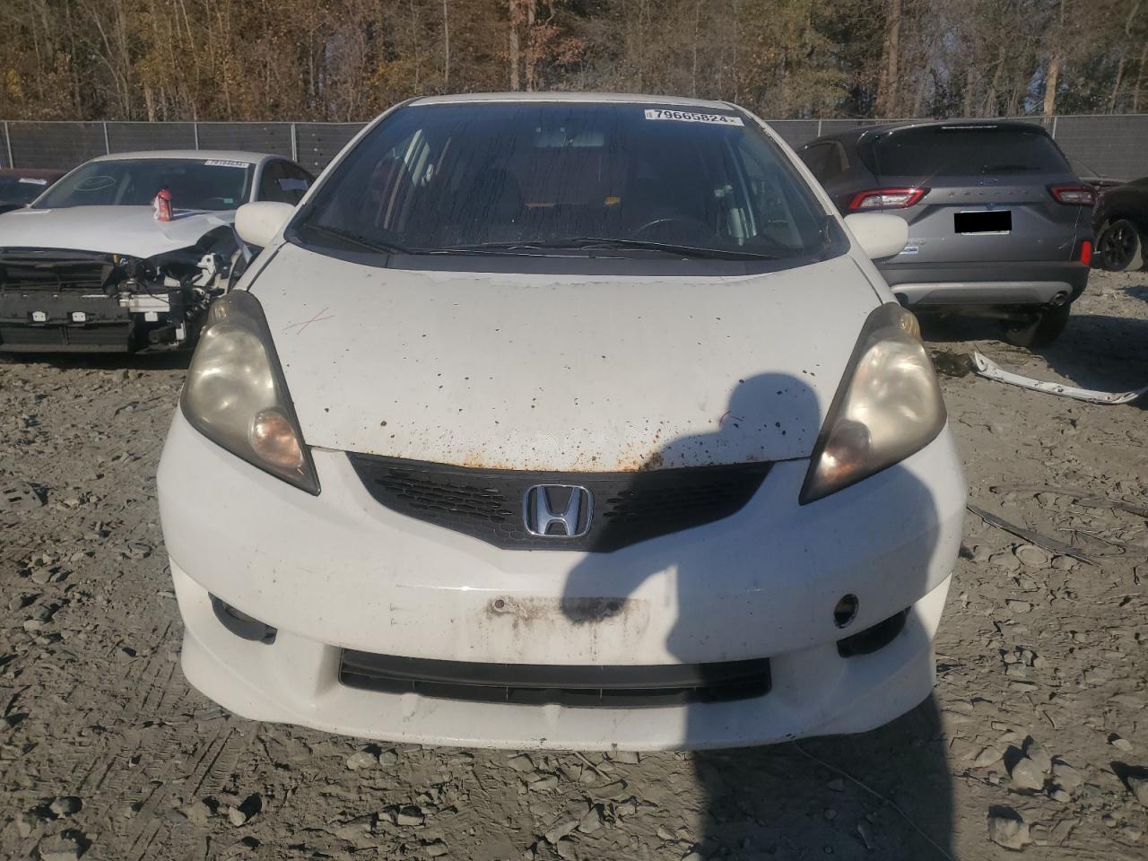 2010 Honda Fit - Image 5