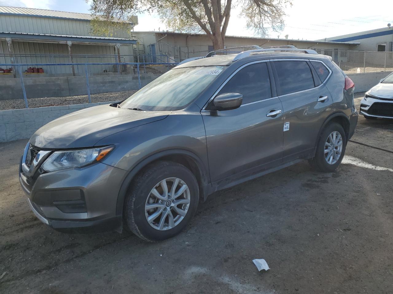 2020 Nissan Rogue - Image 1