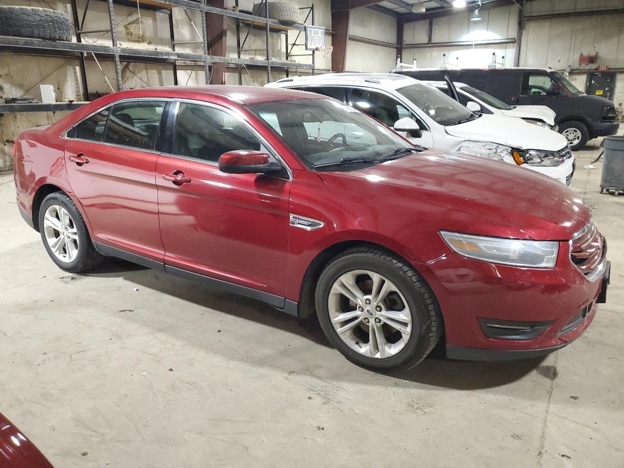 VIN 1FAHP2E87EG134632 2014 FORD TAURUS no.4