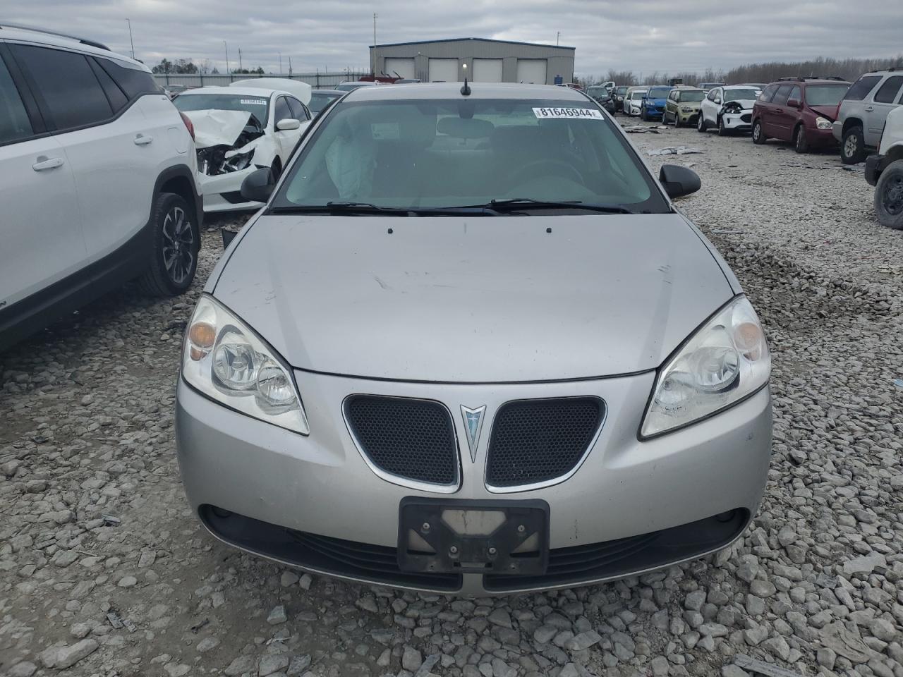 2008 Pontiac G6 Gt VIN: 1G2ZH57N284276056 Lot: 81646944