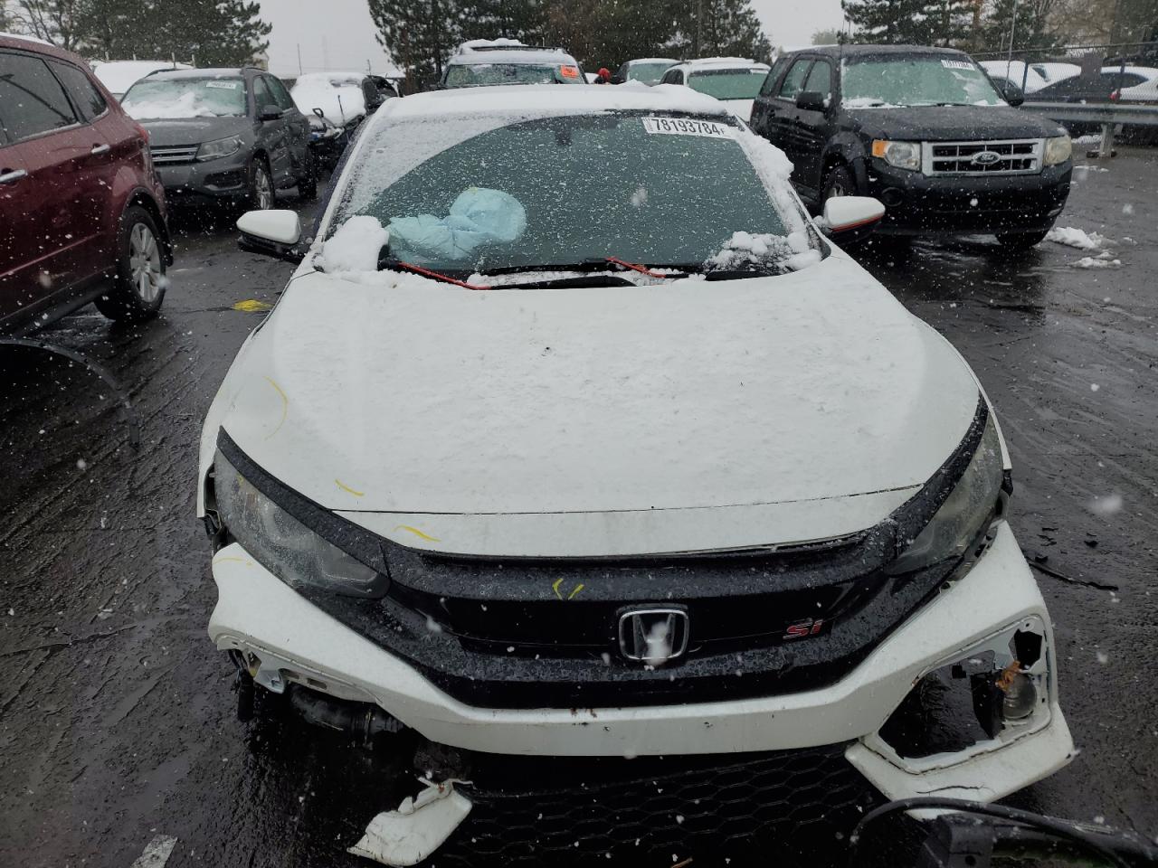 2HGFC3A52JH752200 HONDA CIVIC 2018