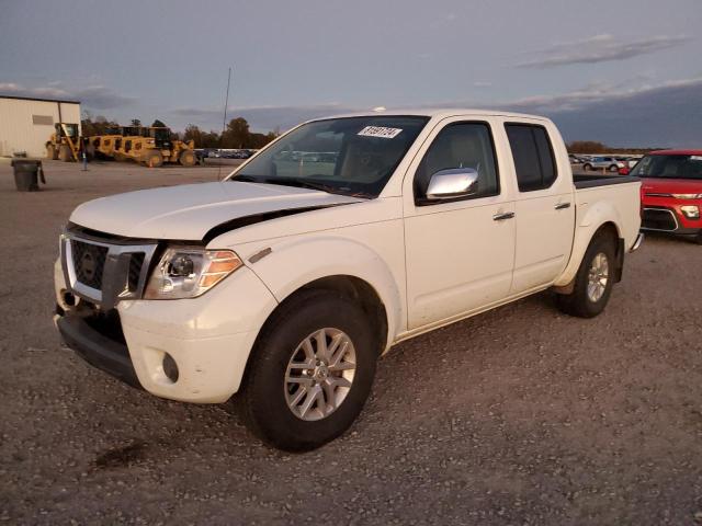 2014 Nissan Frontier S