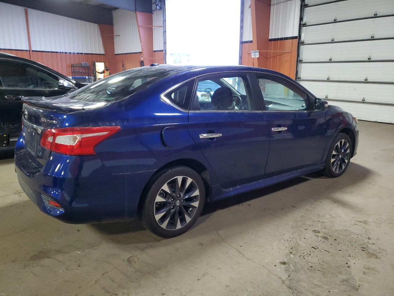3N1CB7AP8HY253910 NISSAN SENTRA 2017