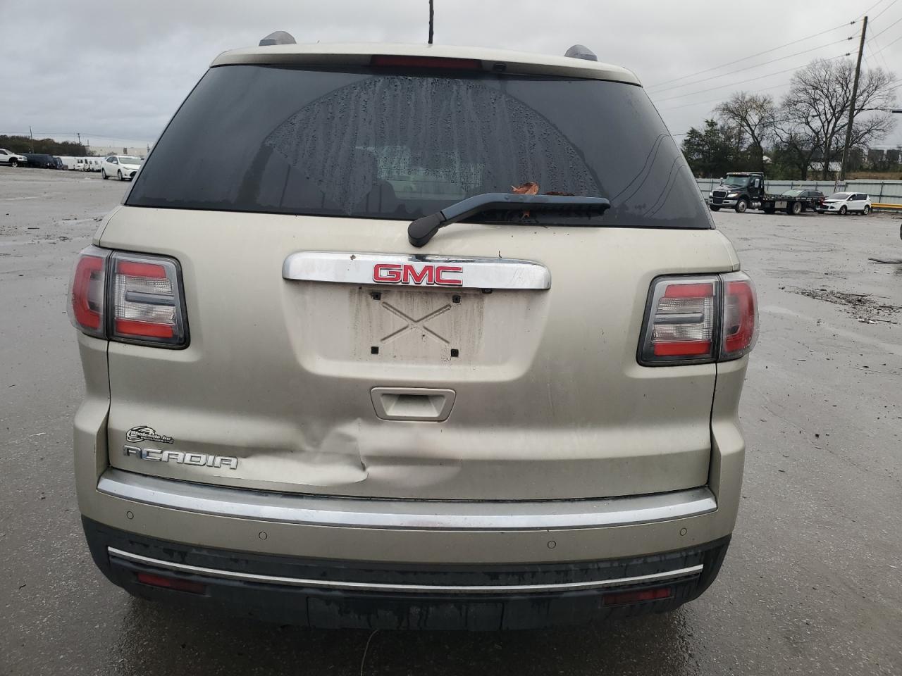 VIN 1GKKRNED0DJ240998 2013 GMC ACADIA no.6