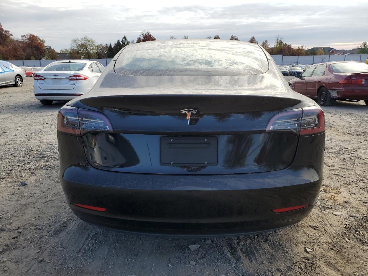 2021 Tesla Model 3 VIN: 5YJ3E1EA2MF085971 Lot: 78955144