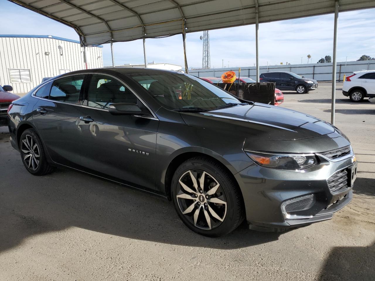 2016 Chevrolet Malibu - Image 4