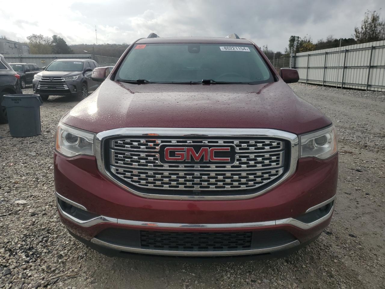 2018 GMC Acadia - Image 5