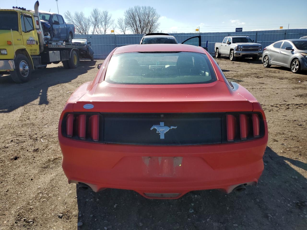 2015 Ford Mustang VIN: 1FA6P8AM0F5377533 Lot: 79918174