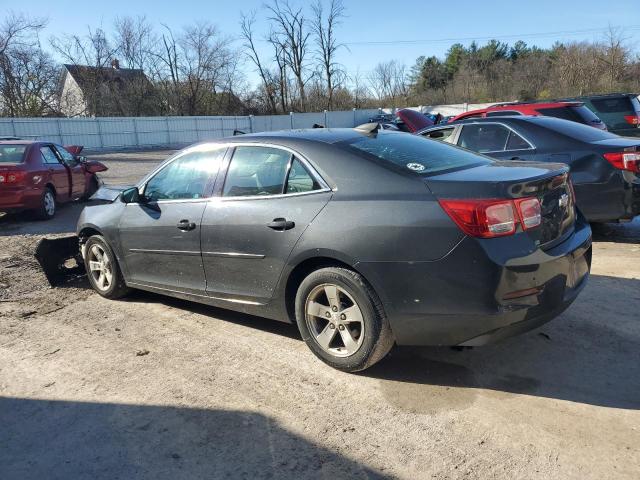  CHEVROLET MALIBU 2015 Угольный