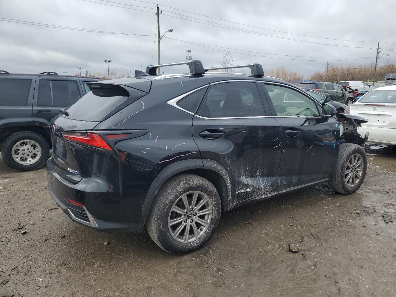 2021 Lexus NX - Image 3