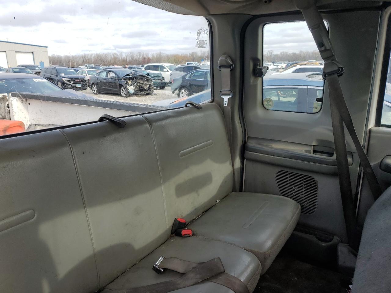 2004 Ford F250 Super Duty VIN: 1FTNX20L64EE00970 Lot: 81579374